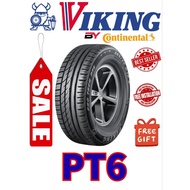 225/60/18 235/60/18 VIKING City Tech PT6 Tire Tayar PTSTYRE (INSTALLATION & DELIVERY)(100% New)(100%