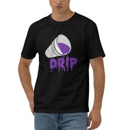 Dream Funny Drip Regular Anniversary Tshirts For Men