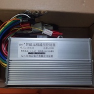 IC Điều tốc điều khiển 48v 60v 500w hàng xịn cho xe điện