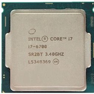 【現貨】Intel/英特爾 i7-6700K 6700 6700T 7700 7700K 8700 8700K