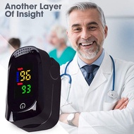 พร้อม​ส่ง​จักไทย​  เครื่องวัดออกซิเจนในเลือด  วัดออกซิเจน วัดชีพจร Fingertip Pulse Oximeter อุปกรณ์ต