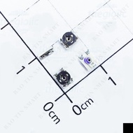 [10 Pieces]- EVM3E-502 Variable Resistor, Potentiometer 5 KOhm SMD Button 0.15W Smart Components