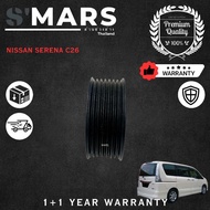 Fan Belt Pully / Idler Pully [11927-1HC5A] Nissan Serena C26 7PK [1+1 Year Warranty]