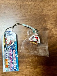 日本🇯🇵白川鄉～Kitty 電話繩