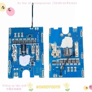 NONEDYODYE Battery Protection Board, 25A/30A Rating 6MOS Design Charging Protection Board, Li-Ion Te