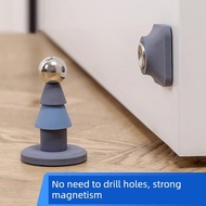door stopper door stopper for main door Door Crash Artifact Door Sticker Silicone Anti-collision Sti