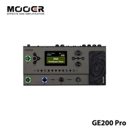 Mooer GE200 Pro/GE200 Pro Li Guitar Multi Effects Pedal