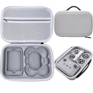 Carrying Case for DJI NEO, Portable PU Storage Shoulder Bag for DJI Neo Combo Kit Accessories