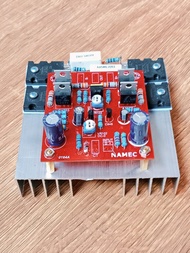 Namec 2 set transistor tosiba 5200