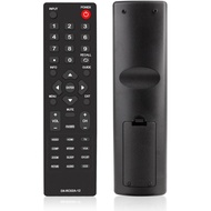 DX-RC02A-12 Alat Kawalan Jauh Gantian untuk Dynex TV DX-26L150A11 DX-32L150A11 DX-37L150A11