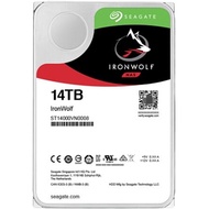 【YF】 For Seagate IronWolf 14TB 3.5  SATA 6Gb/s 7.2K NAS HDD ST14000VN0008 New