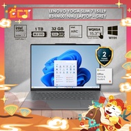 Lenovo Yoga Slim 7 15ILL9 83HM001NMJ Laptop (CU7 258V 4.80GHz,32GB D5,1TB SSD,Intel Arc,15.3" WQXGA+