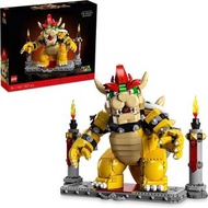 現時點交收‼️全新未開盒 LEGO 71411 Super Mario™ The Mighty Bowser™ 1盒 [謝絕"講價L"]