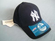 【經典款】精品 全新 MLB 美國職棒大聯盟授權認證NEW ERA 紐約洋基隊 NY 電繡 正式春訓 球員棒球帽 (adidas NIKE 無售)