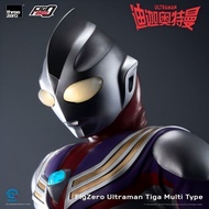 3A zero FZero Diga Ultraman Composite Standard Edition Movable Model Doll p