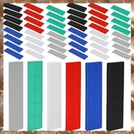 (Y O Q N)Thickness 3/64, 5/64, 1/8, 5/32, 13/64, 15/64 Inch Plastic Shims- 180 Pcs for Leveling, Com