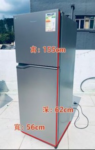 冰箱 🌸 Panasonic 樂聲 ECONAVI 智慧節能雙門 155CM高 雪櫃 NR-BB258P 217公升 二手電器 清倉大減價 最新款 貨到付款 精選貨品 襟用款 好物推介 洗衣機 二手雪