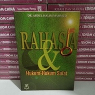 Original book - Secret & Law Book - Law and Law