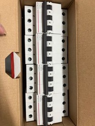 LEGRAND RX3 3P 40A 63A Curve C MCB