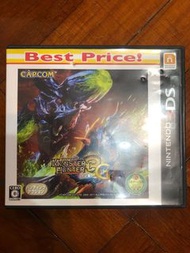 3ds monster hunter
