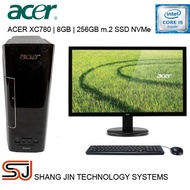 Acer XC780 Desktop REFURBISHED PC