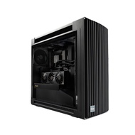 ASUS ProArt PA602 E-ATX コンピューターケース 420mm ラジエーター対応 デュアル200mm内蔵ファン フロントパネル IRダストインジケーター パワーロックラッチ ツールレ