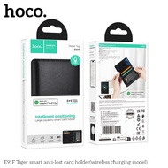 HOCO E91F GPS Cardholder กระเป๋าใส่การ์ดอัจฉริยะ ติดตามตำแหน่งได้ รองรับ Apple Find My ค้นหาตำแหน่งท