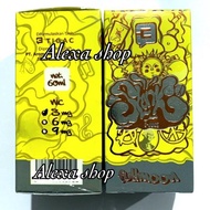 Slank Fullmoon 60Ml 3Mg &amp; 6Mg