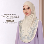 Tudung Sarung Ariani Printed