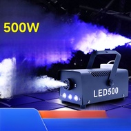 500W Stage Smoke Machine Colorful LED Fog