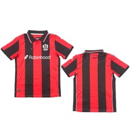 2025 2026 Nice Jersey New Home Short Sleeve Fans Issue