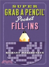 29372.Super Grab a Pencil Pocket Fill-ins