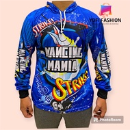 JERSEY MANCING LENGAN PANJANG IKAN NILA HARGA GROSIR