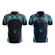 Axellent Prints GZone2 Tshirt Jersey Sublimation Unisex Pickle Ball Jersey