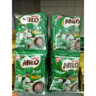 Milo 3IN1 Liquids (10 Schtx34gr)/MILO Active-Gopdk 10x22gr/ Milk Powder/SACHET SG