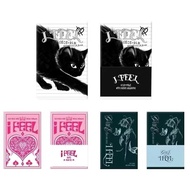 Girl's Album (G)I-DLE Mini6I feel GIDLE Collection Official Electronics