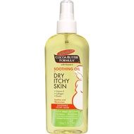 [HCM]Tinh dầu cải thiện ngăn ngừa vết sẹo rạn da bà bầu Palmers Cocoa Body Oil 150ml có bill Mỹ