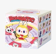 POP MART ROMANTIC Ring Box Series 4 Scene Sets / 浪漫指尖系列4場景手辦 /  PINO JELLY