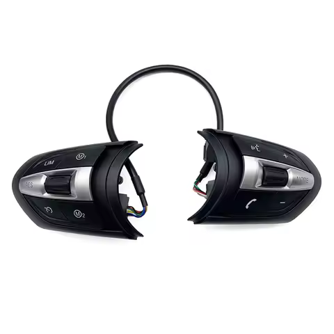 A11M-Car Multi-Function Steering Wheel Button Cruise Speed Button Assembly For BMW F80 F82 M2 M3 M5 