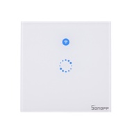 Sonoff T1 EU WiFi Smart Switch 1 Gang With Timer Internet Work With Amazon Alexa Google Home Nest IF