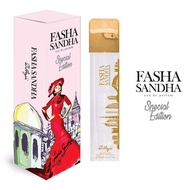 Fasha Sandha Special Edition