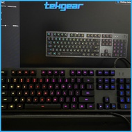 [Genuine Product] Logitech G512 Carbon Wired Gaming Mechanical Keyboard