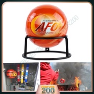 Harmless 0.5KG Dry Powder Extinguisher ( AFO ) Auto Fire Extinguishing Ball