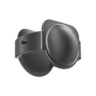 For Insta360 X5 専用 レンズキャップ レンズ保護シリコンカバー オーガナイザー ヘッドカバー 耐衝撃 落下防止 保護ケース カメラレンズプロテクター レンズガード for Insta3