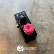 Doughnut 10mm footswitch topper Pedal