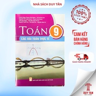 Book - Math 9 - Practical math problems - Education Publishing House