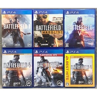 Original Disc [PS4] All Battlefield (Japan) Included (EN : Support) 1 Revolution 4 5 V Hardline PS4 