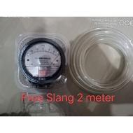 Magnehelic Dwyer -30 To 30pa Micro Differential Pressure Gage TE2000 -