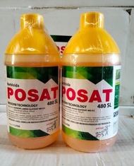 Herbisida Posat 480 SL - 1 Liter