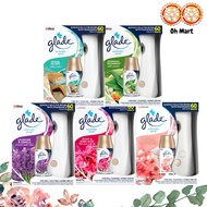 Glade Automatic Spray Assorted Fragrance 252ml